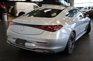 2025 Mercedes-Benz CLE300 4MATIC Coupe