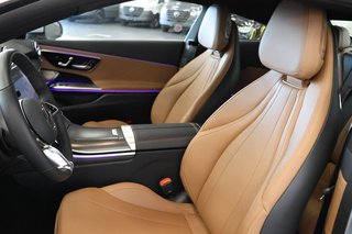 2025 Mercedes-Benz CLE300 4MATIC Coupe