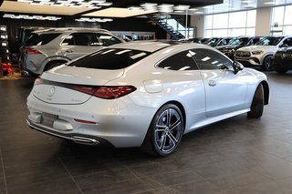 2025 Mercedes-Benz CLE300 4MATIC Coupe