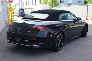 2025 Mercedes-Benz CLE300 4MATIC Cabriolet