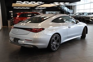 2026 Mercedes-Benz CLE300 4MATIC Coupe