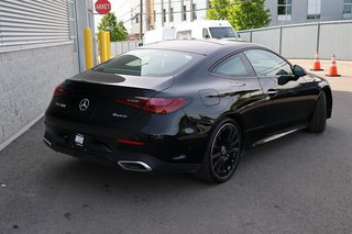 2026 Mercedes-Benz CLE300 4MATIC Coupe