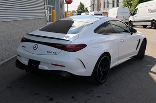2025 Mercedes-Benz CLE53 AMG 4MATIC+ Coupe