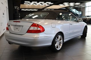 2007 Mercedes-Benz CLK350 Cabriolet