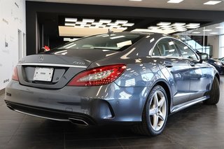 2015 Mercedes-Benz CLS400 4MATIC Coupe