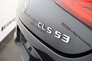 2019 Mercedes-Benz CLS53 AMG 4MATIC+ Coupe