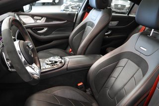 2019 Mercedes-Benz CLS53 AMG 4MATIC+ Coupe