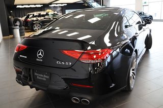 2019 Mercedes-Benz CLS53 AMG 4MATIC+ Coupe