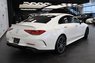 2019 Mercedes-Benz CLS53 AMG 4MATIC+ Coupe