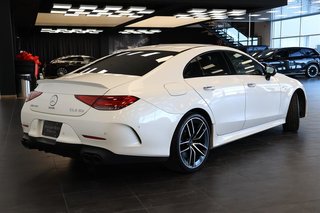 2019 Mercedes-Benz CLS53 AMG 4MATIC+ Coupe
