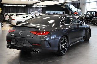 2023 Mercedes-Benz CLS53 4MATIC+ Coupe