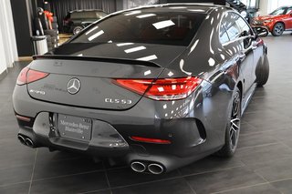2023 Mercedes-Benz CLS53 4MATIC+ Coupe