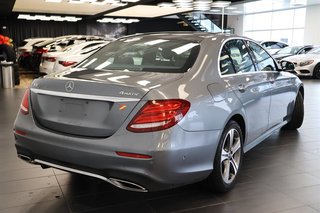 2019 Mercedes-Benz E300 4MATIC Sedan