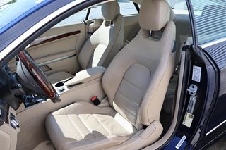 2011 Mercedes-Benz E350 Coupe