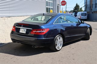 2011 Mercedes-Benz E350 Coupe