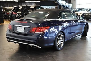 2016 Mercedes-Benz E400 Cabriolet