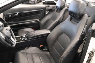 2016 Mercedes-Benz E400 Cabriolet