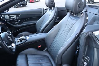 2018 Mercedes-Benz E400 4MATIC Cabriolet