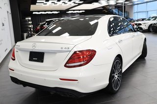 2017 Mercedes-Benz E43 AMG 4MATIC Sedan
