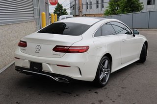 2020 Mercedes-Benz E450 4MATIC Coupe