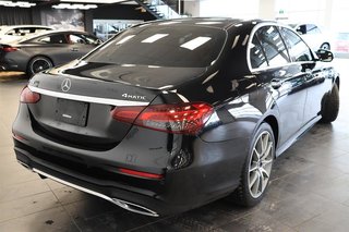 2021 Mercedes-Benz E450 4MATIC Sedan