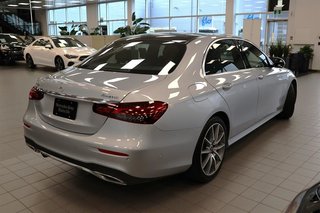 2021 Mercedes-Benz E450 4MATIC Sedan