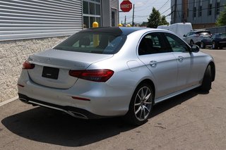 2021 Mercedes-Benz E450 4MATIC Sedan