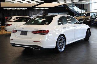 2022 Mercedes-Benz E450 4MATIC Sedan
