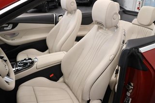 2023 Mercedes-Benz E450 4MATIC Cabriolet