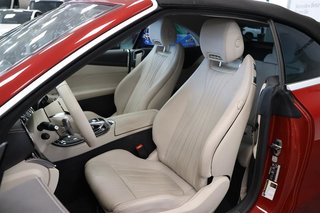 2023 Mercedes-Benz E450 4MATIC Cabriolet