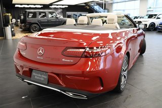 2023 Mercedes-Benz E450 4MATIC Cabriolet