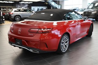 2023 Mercedes-Benz E450 4MATIC Cabriolet
