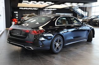 2025 Mercedes-Benz E450 4MATIC Sedan