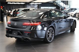 2019 Mercedes-Benz E53 AMG 4MATIC+ Coupe