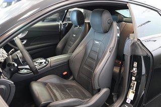 2019 Mercedes-Benz E53 AMG 4MATIC+ Coupe