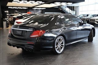 2019 Mercedes-Benz E53 AMG 4MATIC+ Sedan