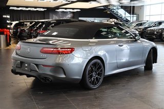 2019 Mercedes-Benz E53 AMG 4MATIC+ Cabriolet