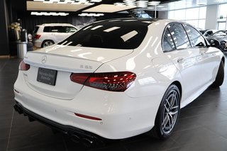 2023 Mercedes-Benz E53 4MATIC+ Sedan