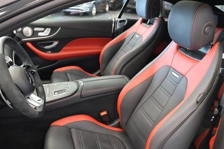 2023 Mercedes-Benz E53 4MATIC+ Coupe