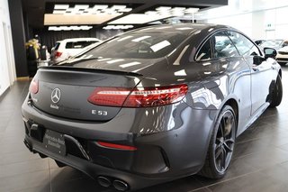 2023 Mercedes-Benz E53 4MATIC+ Coupe