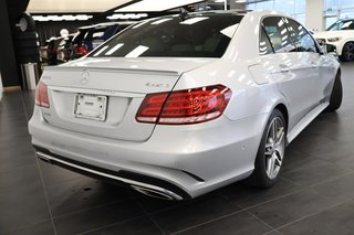 2016 Mercedes-Benz E550 4MATIC Sedan