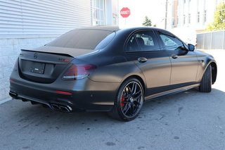 2019 Mercedes-Benz E63 AMG S 4MATIC+ Sedan