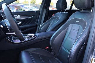 2019 Mercedes-Benz E63 AMG S 4MATIC+ Sedan