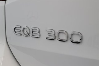 2024 Mercedes-Benz EQB300 4MATIC SUV