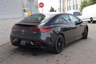 2023 Mercedes-Benz EQE AMG 4MATIC Sedan