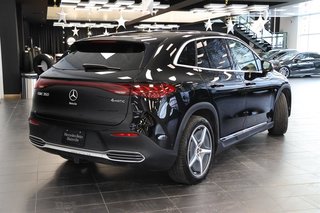 2023 Mercedes-Benz EQE350 4MATIC SUV (BEV)