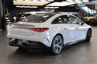 2023 Mercedes-Benz EQE500 4MATIC Sedan