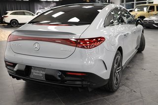 2023 Mercedes-Benz EQE500 4MATIC Sedan