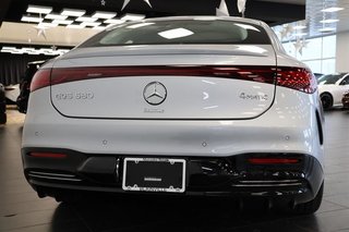 2022 Mercedes-Benz EQS 580 4MATIC Edition 1 Sedan