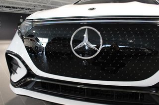 2023 Mercedes-Benz EQS450 EQS 450 4MATIC
